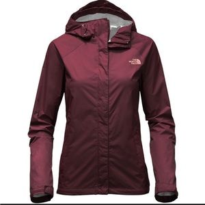 The North Face Rain jacket